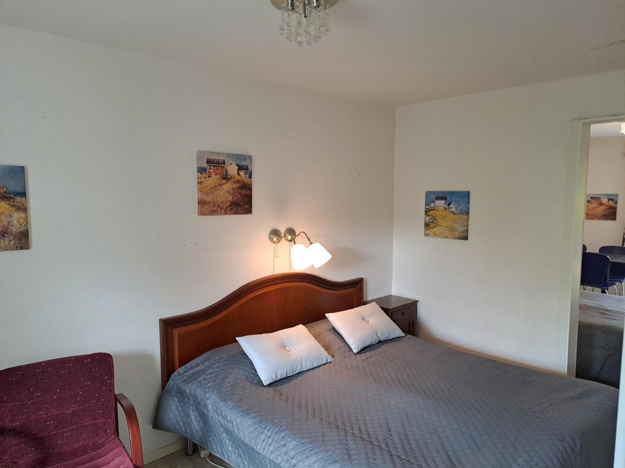 Vilan I Orbaden Vallsta Exterior photo
