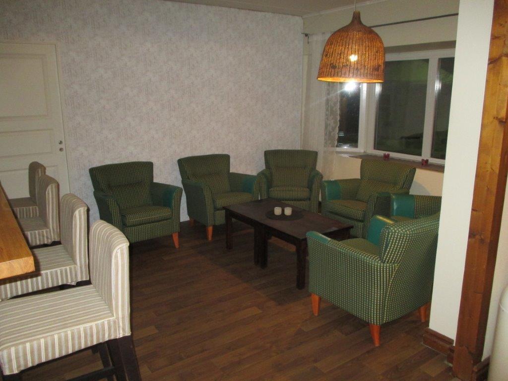 Vilan I Orbaden Vallsta Exterior photo